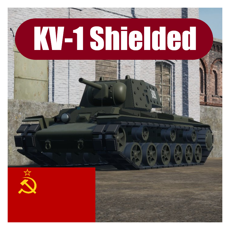 KV-1 Shielded