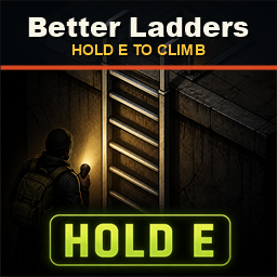 Better Ladders [B42] - Controllers Supportes – Project Zomboid Mod