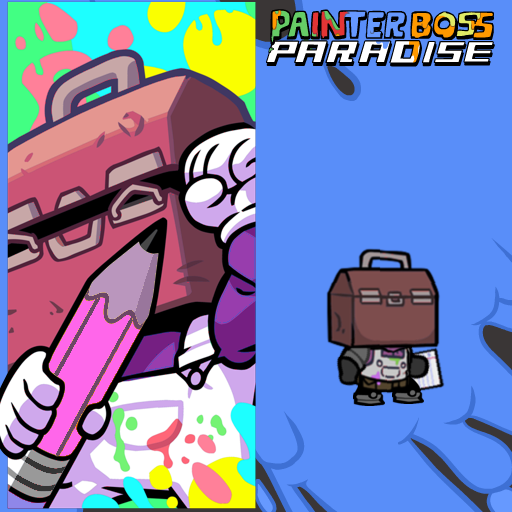 PAINT JR PINK MAGIC