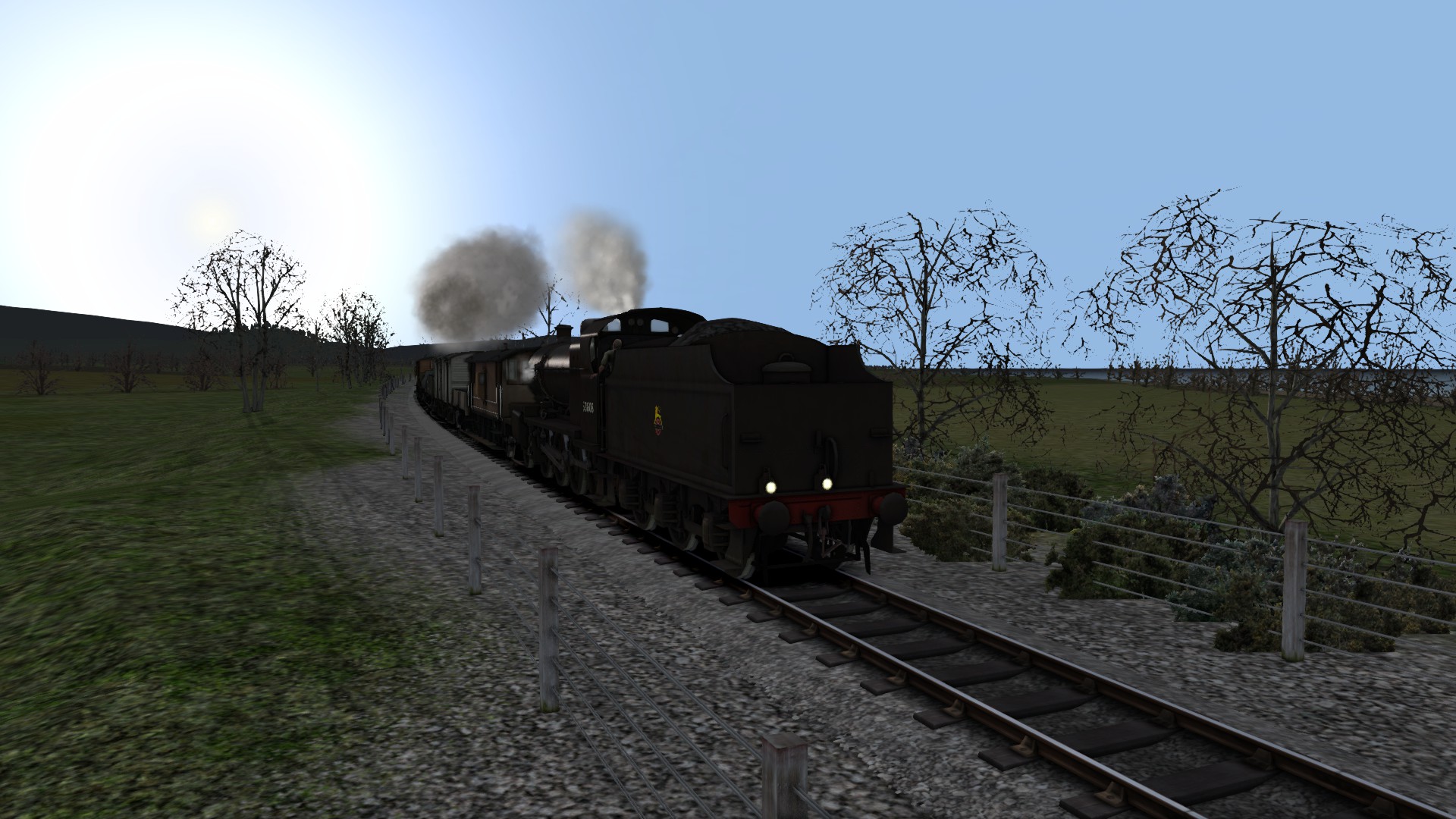 [HS]-06. Running In (SDJR 7F)