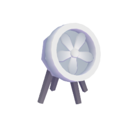 Desk Fan