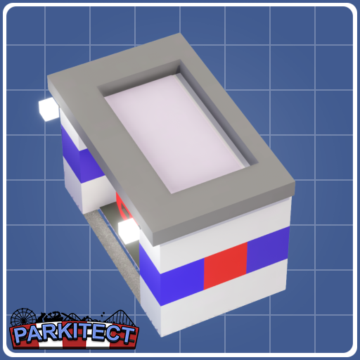 Vending Machine With Cover