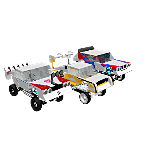 RALLY CAR PACK preview