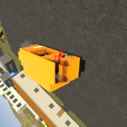 Hoverconium Journey (UPDATED)