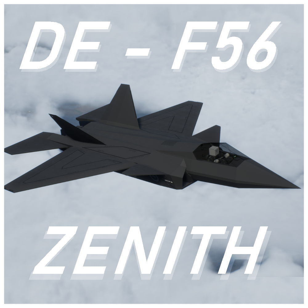 DE - F56 "ZENITH"