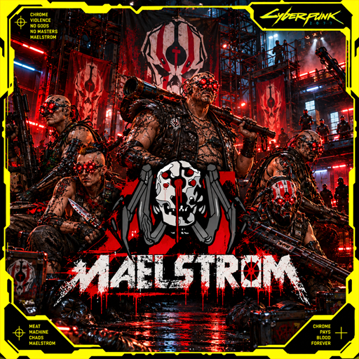 [C77] Maelstrom (PM/NPC/Hands) preview