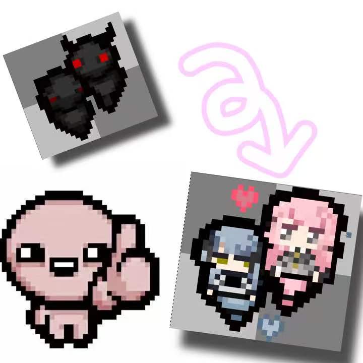 爱祥替换双生宝/Anon and Saki replaces twistedpair