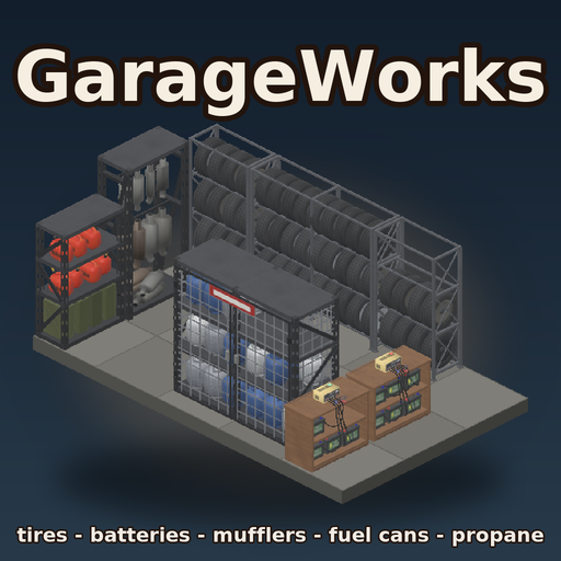 GarageWorks [B42]