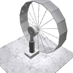 KerboElectric Generator