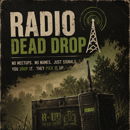 Radio Dead Drop