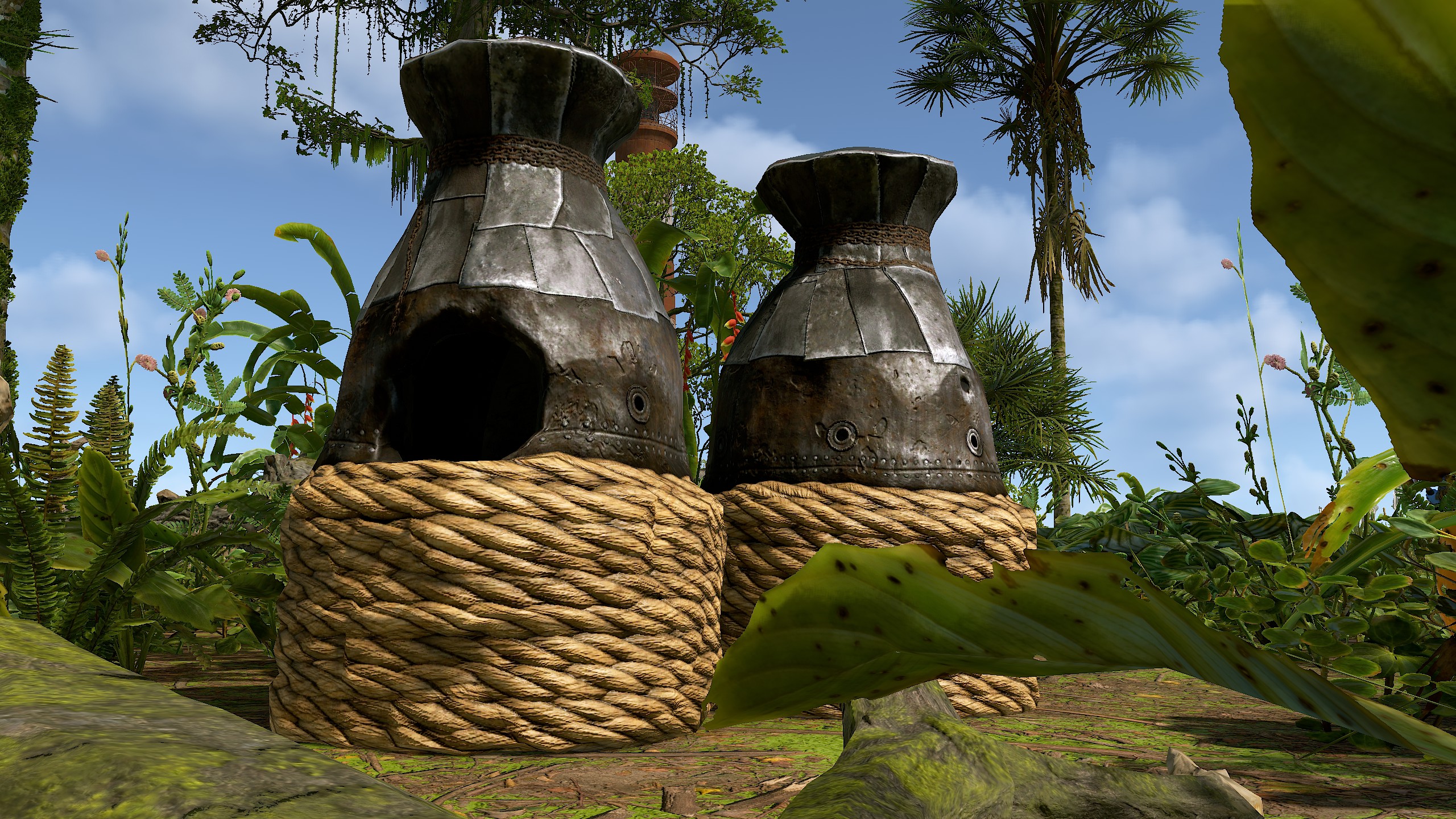 Castaway Furnace thumbnail 2
