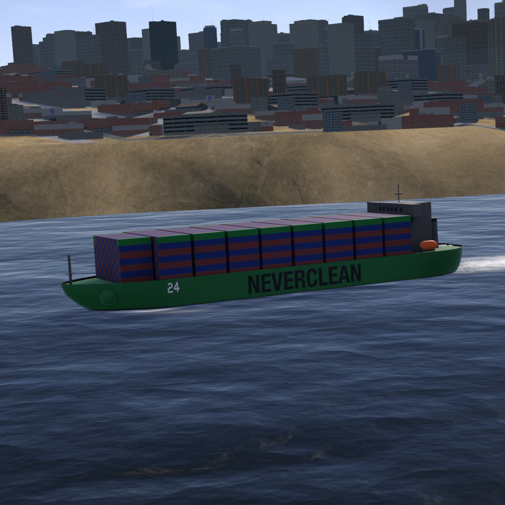 Canal Counter Attack