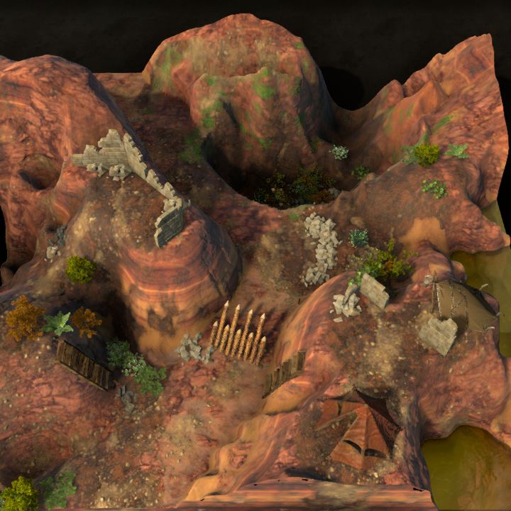 Mountain Bandits 2