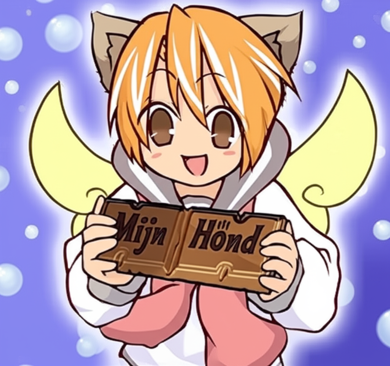 QP dangerous Mijn Hond