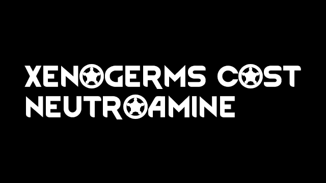 Xenogerms Cost Neutroamine