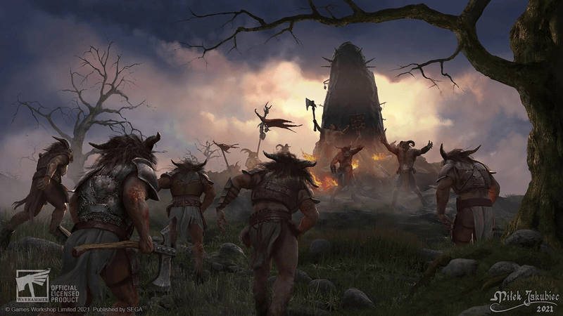 (X13) More Building Slots-Beastmen Edition (Patch 8.1)