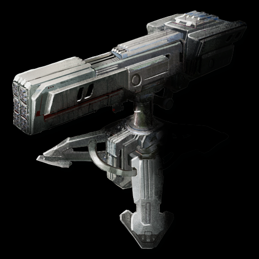 百分比炮塔