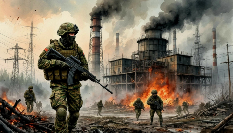 PvE  Power Plant Invasion modified