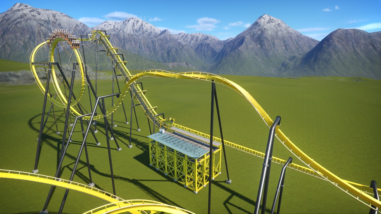 SPEED ROLLER preview