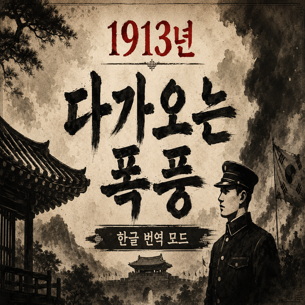 [KOR] 1913 The Gathering Storm