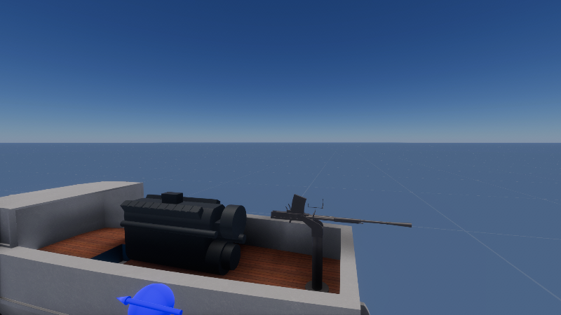Motor Launch