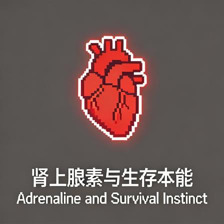 肾上腺素与生存本能 Adrenaline and Survival Instinct