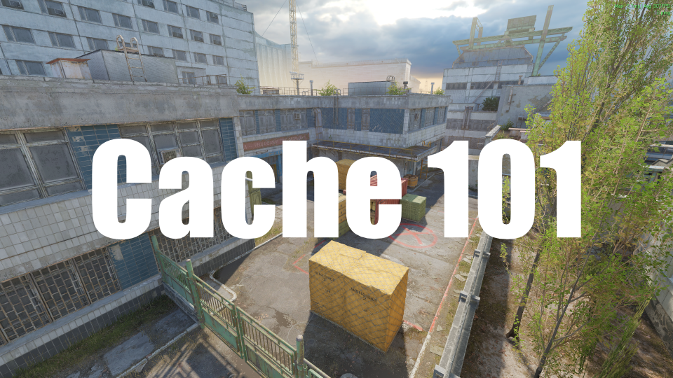Cache Nades 101