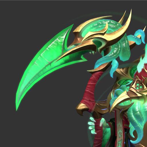 Vérmancer | weapon