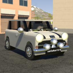 Compact Copper MK1 (Custom  White)
