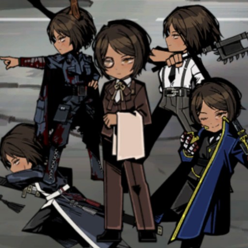 NoahThePerson Limbus Skin Collection