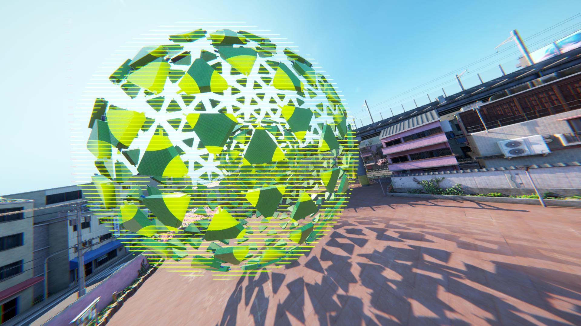 [M0n] Icospheres