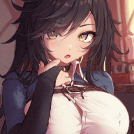 MitsuArt Sera (OC) SFW & NSFW