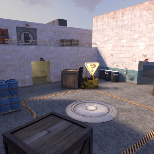 Team Fortress Test V3 – Team Fortress 2 Mod