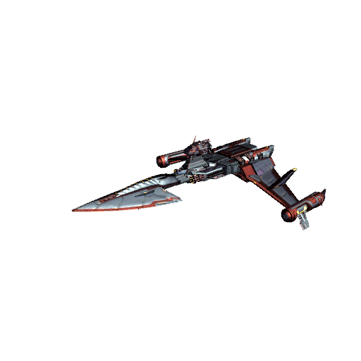 NRL-04 Majestic Cruiser