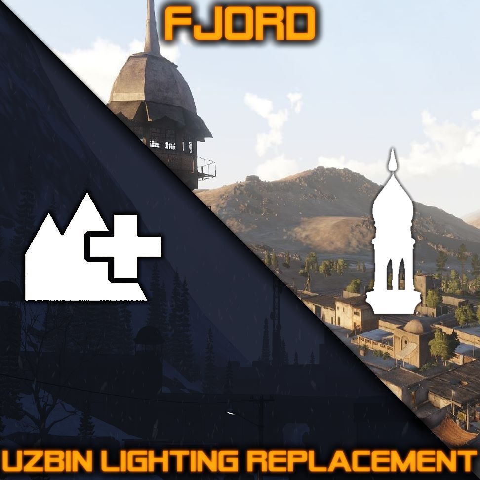 [MDE] Fjord Uzbin Lighting