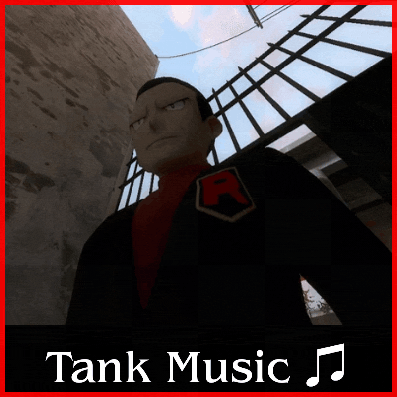 [COMM Music] Giovanni's (Pokémon Masters EX) theme for tank. preview