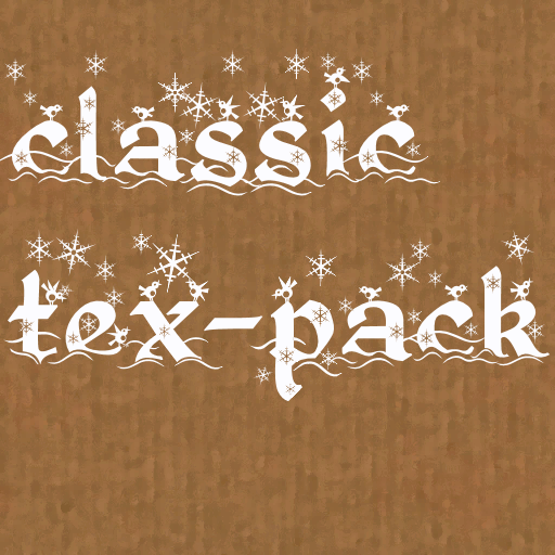 classic texture pack