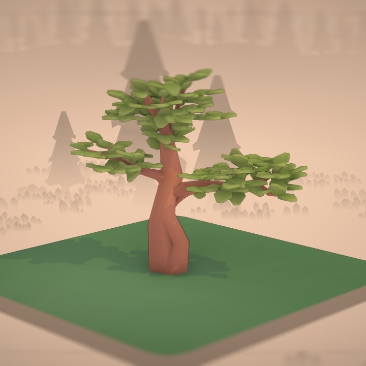 Large Tree