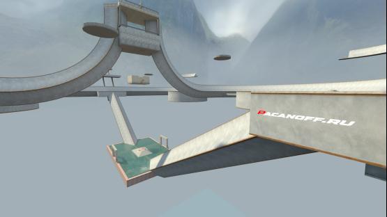 surf_cram – Counter-Strike 2 Mod
