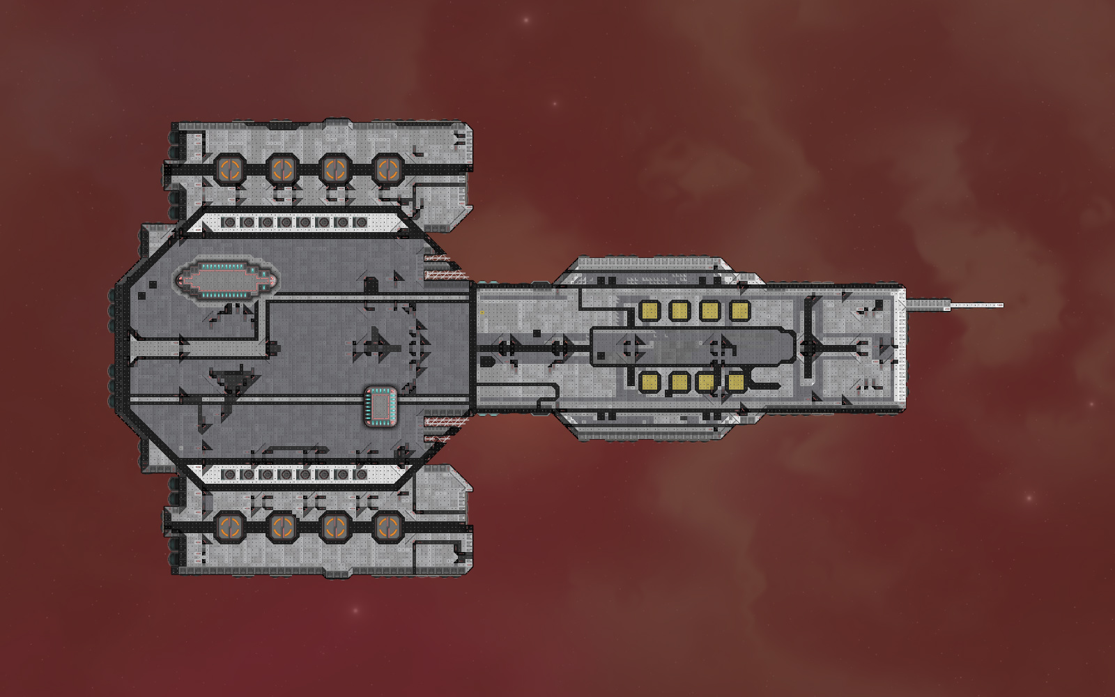 Deadalus JG