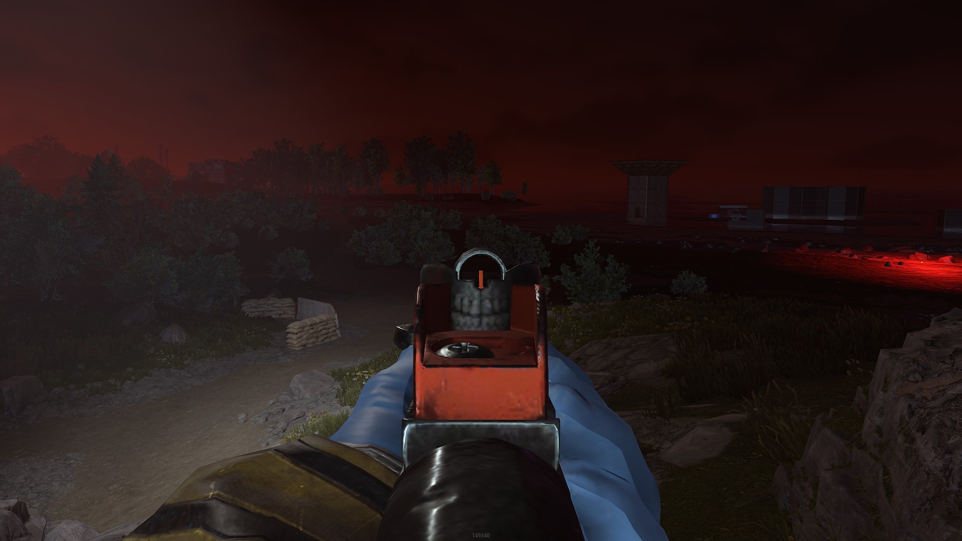 Nuke Vibe MP5