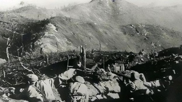 坚守塔山全线，直到胜利 [Mission]