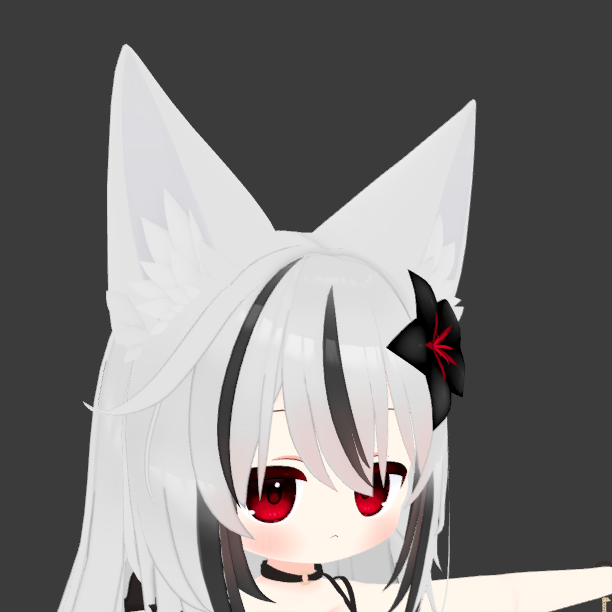 [VRCHAT] Nemesis Lavender Dream服饰