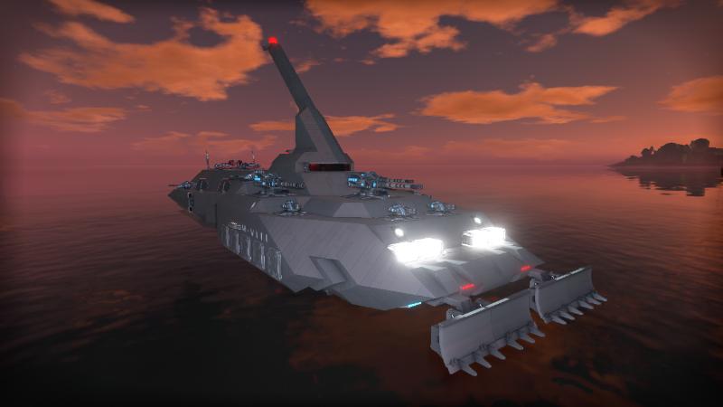 OGRE MK VIII for RE2