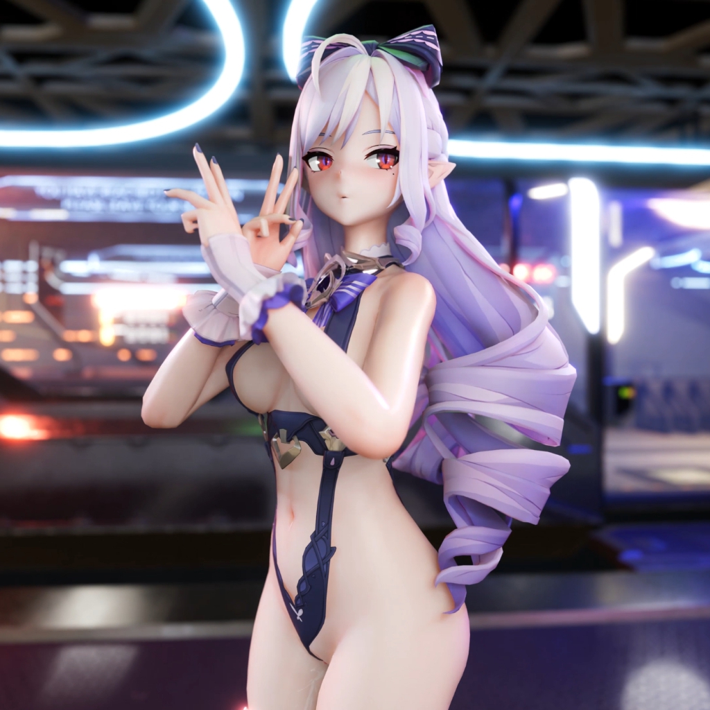 Blender124【薇薇安 Bibian Vivian】Apple pie