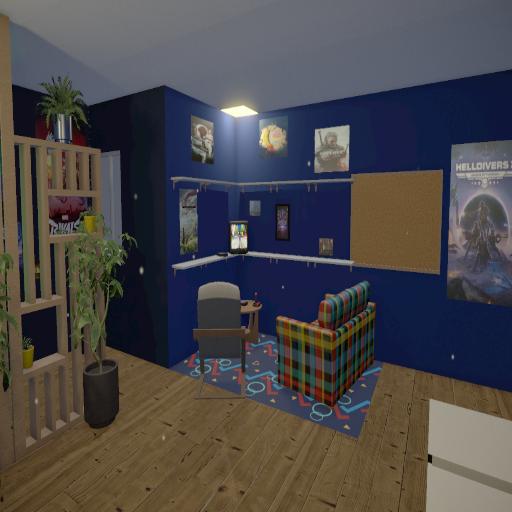 Full Release Room