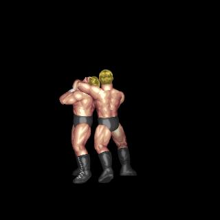 Orton Backbreaker (M)