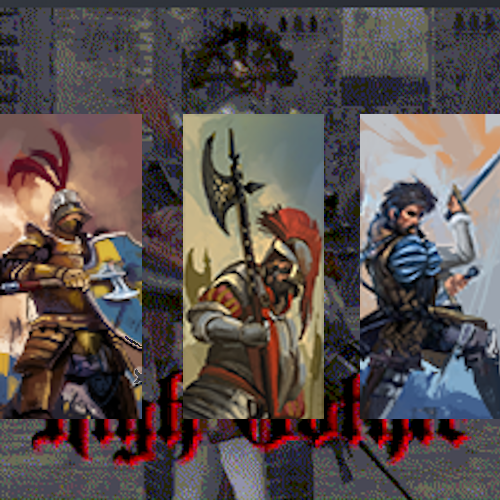 帝国兵种补充（High Gothic Empire Reskin）