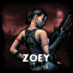 Sheva Alomar DBD (Zoey)