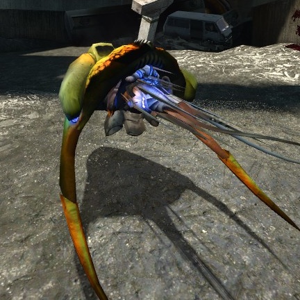 Mortar Synth (city scanner replacement)